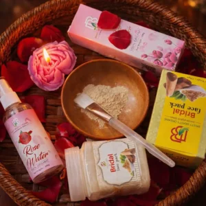 ১টা ব্রাইডাল কম্বো